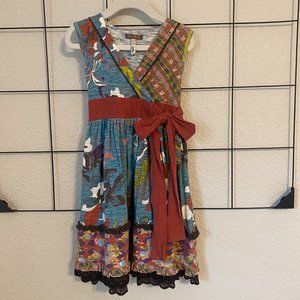 Matilda Jane Adriana Wrap Dress